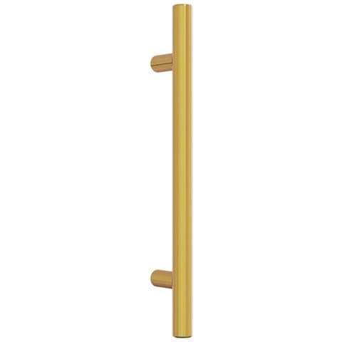 Maniglie per Mobili 10pz Oro 128mm in Acciaio Inox - Foto 3