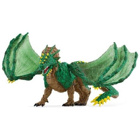 Figurina - - Drago Della Giungla - Creature Eldrador - Bambino - Misto - Dai 7 Anni In Su - Foto 3
