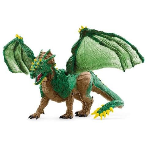 Figurina - - Drago Della Giungla - Creature Eldrador - Bambino - Misto - Dai 7 Anni In Su - Foto 1