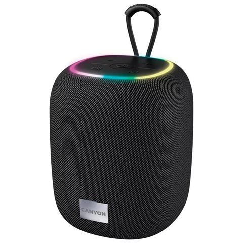 Bsp-8 Altoparlante Portatile Mono Nero 10 W (bsp-8 Mono Portable Speaker - Black 10 W - Warranty: 12m) - Foto 4