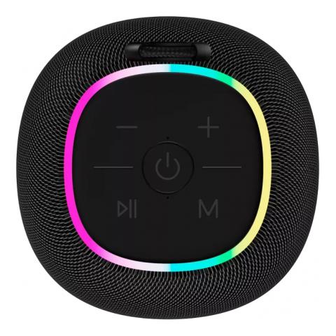 Bsp-8 Altoparlante Portatile Mono Nero 10 W (bsp-8 Mono Portable Speaker - Black 10 W - Warranty: 12m) - Foto 2