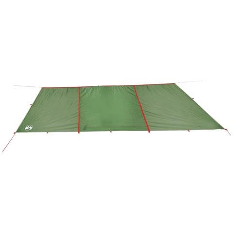 Telone da Campeggio Verde 420x440 cm Impermeabile - Foto 2