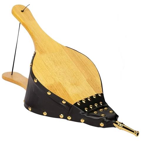 Soffietto In Legno Per Camini - Foto 1