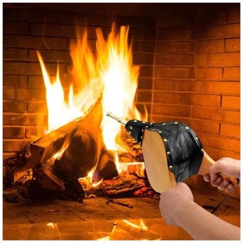 Soffietto In Legno Per Camini - Foto 3