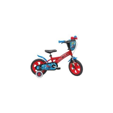 Bici 12'' Spiderman - Foto 1