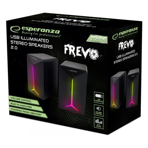 EGS105 altoparlante Nero Cablato 5 W - Foto 3