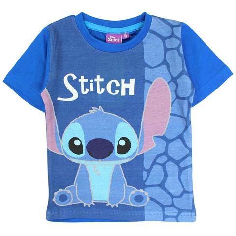T-shirt Lilo Stitch lil23-0167 s1-4a Ragazzo - Foto 1