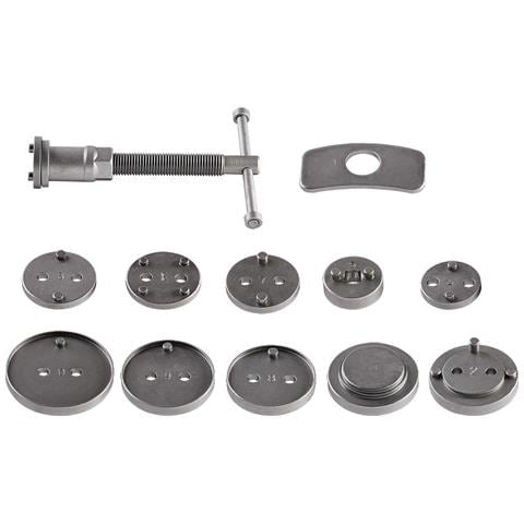 Set Separatori Pinze Freno Manuali, 12 Pz. - Foto 1