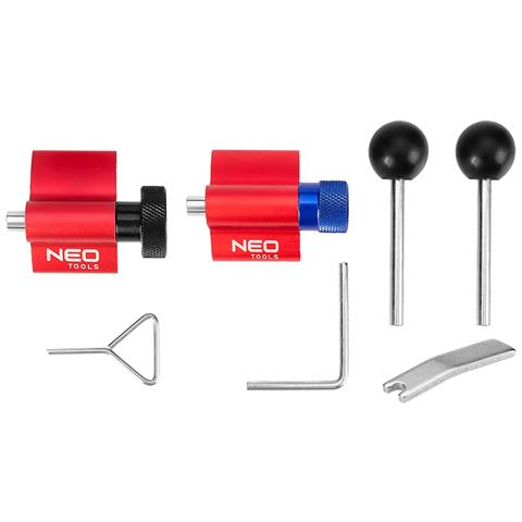 Blocco Distribuzione Per Motori Diesel Vag - Set Da 6 Pezzi. - Foto 1