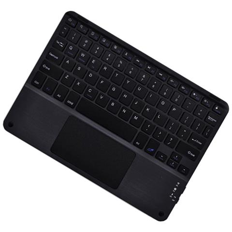 Tastiera Touchpad Wireless Per Tablet Black L - Foto 2