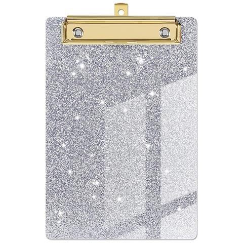 Appunti Per Ufficio In Acrilico Silver - Foto 1