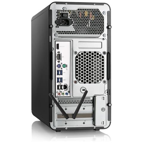 Pc Desktop M11060H AMD Ryzen™5 8600G 6 Core 4.3 GHz Ram 16 GB SSD 1TB AMD Radeon 4 xUSB 3.2 Windows 11 Home - Foto 2