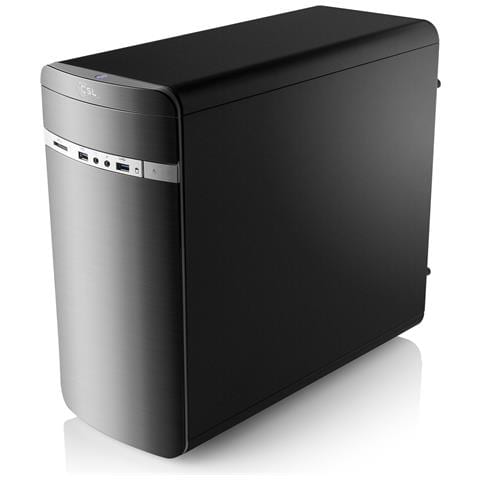 Pc Desktop M11060H AMD Ryzen™5 8600G 6 Core 4.3 GHz Ram 16 GB SSD 1TB AMD Radeon 4 xUSB 3.2 Windows 11 Home - Foto 8