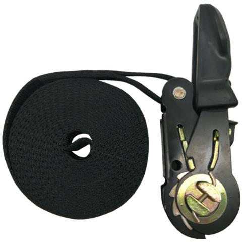 Cinghie Di Fissaggio A Cricchetto Per Impieghi Gravosi  M - Foto 2