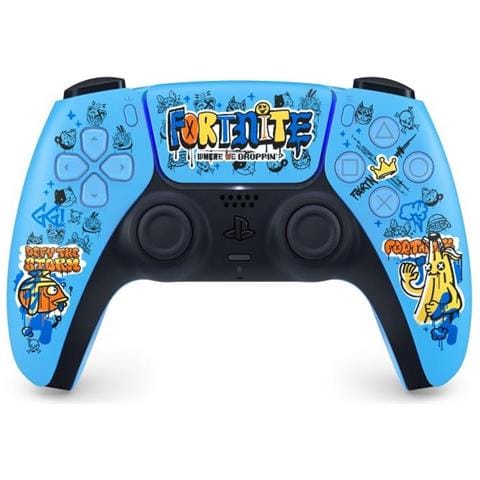 PS5 CONTROLLER DUALSENSE FORTNITE LIMITED EDITION - Foto 1