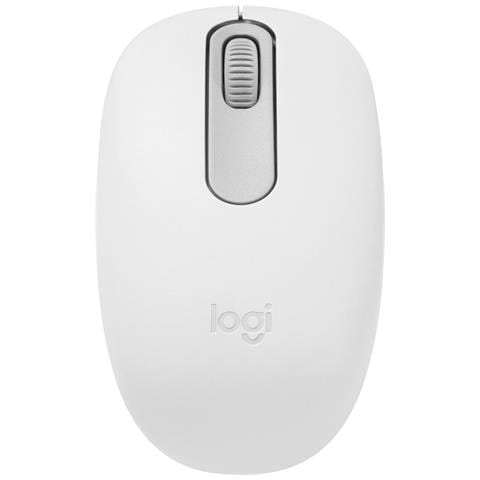 Tastiera e Mouse Bluetooth 537757  Colore Bianco - Foto 2