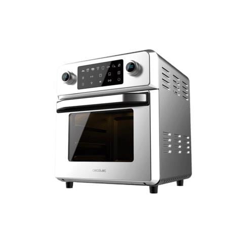 Fornetto ad Aria con Capacità 14 Litri 9 Funzioni Preimposte Potenza 1700 W Colore Acciaio Inox - Foto 2