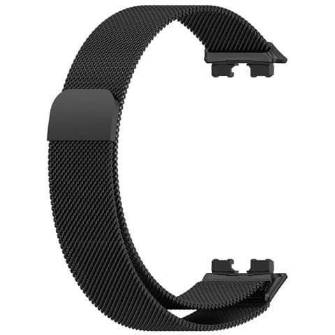 Cinturino Magnetico Per Huawei Band 8 Black - Foto 1
