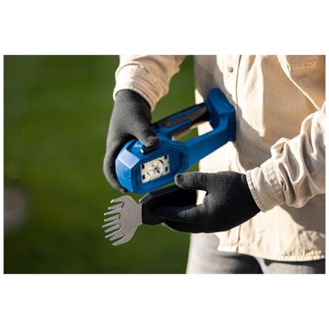 Forbici 2in1 Taglia Erba E Siepi 20v Senza Batteria Ixes C-htgs200-x - Foto 2