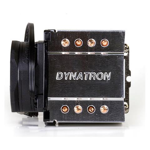 A24 sistema di raffreddamento per computer Processore Refrigeratore 6 cm Nero, Argento 1 pz - Foto 2