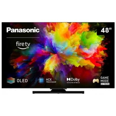 TV OLED Ultra HD 4K 48" TV-48Z80AEZ Smart TV Fire OS - Foto 1