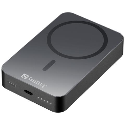 Mag Wireless Powerbank 10000 ALU - Foto 1