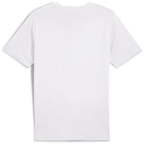 Graphics No.1 Logo Tee 68482402, Uomini, Bianca, S - Foto 2