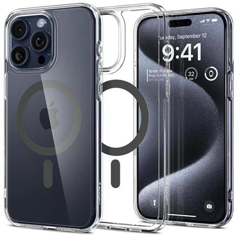 Cover Ultra Hybrid Magsafe Graphite - Foto 2