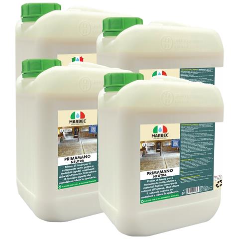 Primamano Neutra 5ltx4pz - Primer - Foto 1