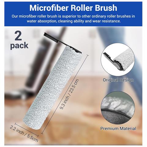 Set Di Accessori Di Ricambio Per Tineco Floor One S7 Pro - Foto 2