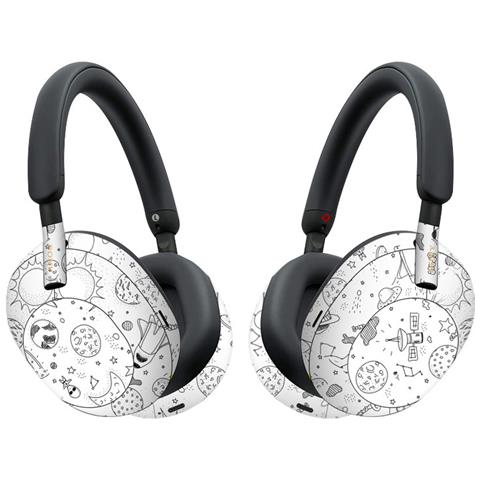 Eleganti Cuffie Sony Wh-1000xm5 White - Foto 1