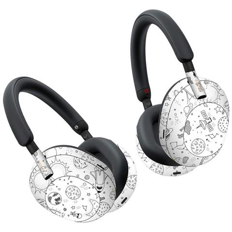 Eleganti Cuffie Sony Wh-1000xm5 White - Foto 2