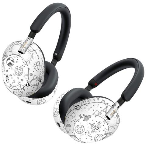 Eleganti Cuffie Sony Wh-1000xm5 White - Foto 3