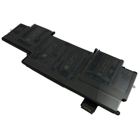 Batteria Li-polymer 11,34v Per Macbook Pro 13 A1502 Simile A1493 6,3a - Foto 1