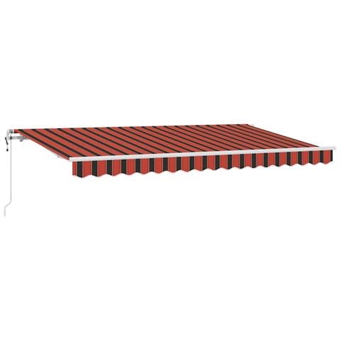 Tenda Retrattile Multicolore 350 x 200 cm - Foto 1