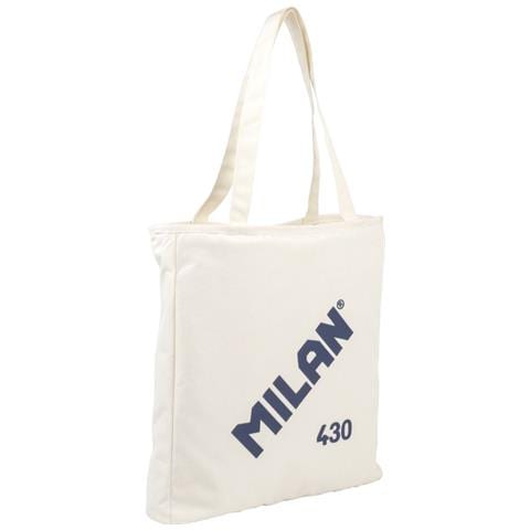 62102SNCBG borsa della spesa Beige Borsa tote - Foto 1