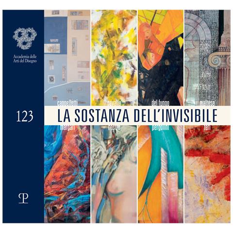 Laura Monaldi - La sostanza dell'invisibile. Ediz. illustrata - Foto 1