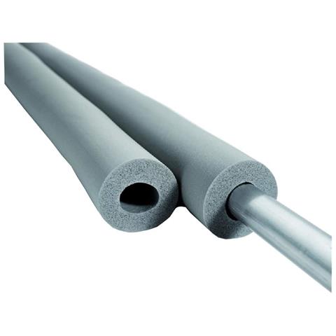 Isolamento Tubi In Gomma Sintetica  Ø42mm X 20mm  2m - Coibentazione Termica 50% Geg - Foto 2