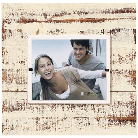 Offaly Cornice Per Ritratti, 20x25 Cm, Crema - Foto 1