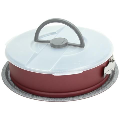 Tortiera Apribile Take Away 26cm Sweet Cherry - Foto 1