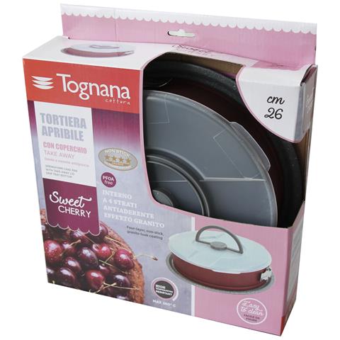 Tortiera Apribile Take Away 26cm Sweet Cherry - Foto 6