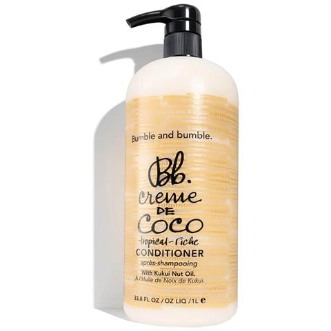 , Bb. Creme De Coco, Olio Di Cocco, Balsamo Per Capelli, Per Idratare, 1000 Ml - Foto 1