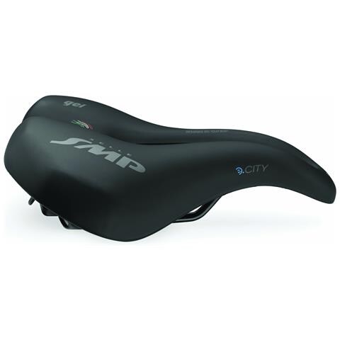Sella E-city Gel Nera Matt 2020 - Foto 3