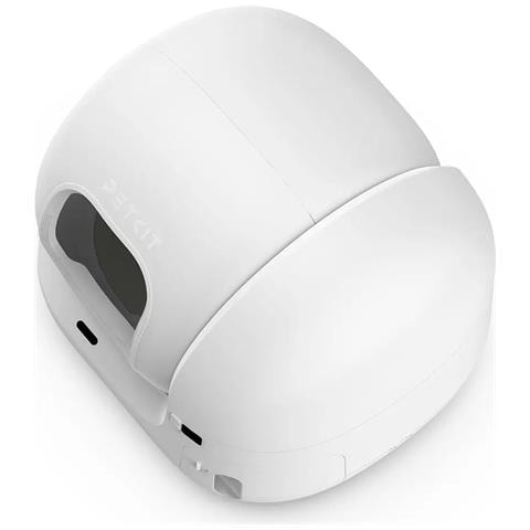 PURA MAX 2 Gatto Lettiera autopulente Bianco - Foto 2