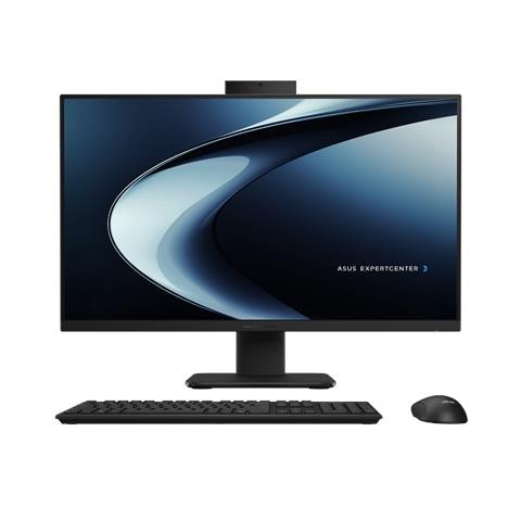 ExpertCenter P400 AiO P470VAK-BPE628X Intel Core 5 210H 68,6 cm (27"") 1920 x 1080 Pixel PC All-in-one 16 GB DDR5-SDRAM 512 GB SSD Windows 11 Pro Wi-Fi 6E (80211ax) Nero Tastiera QWERTZ - Foto 1
