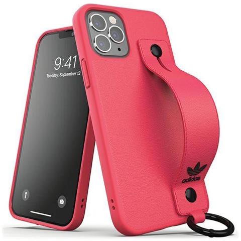 Adidas Or Custodia Con Cinturino Per Iphone 12 / Iphone 12 Pro - Rosa - Foto 2