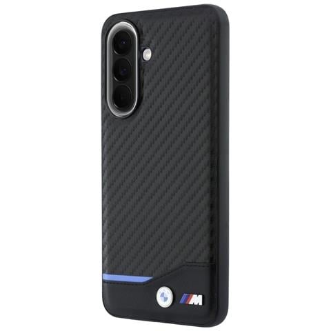 Custodia Bmw M Carbon Nera Per Telefono Samsung Galaxy A57 5g - Foto 2