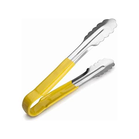 63063 - Morsetto monoblocco Raru 24 cm - Giallo - Foto 1