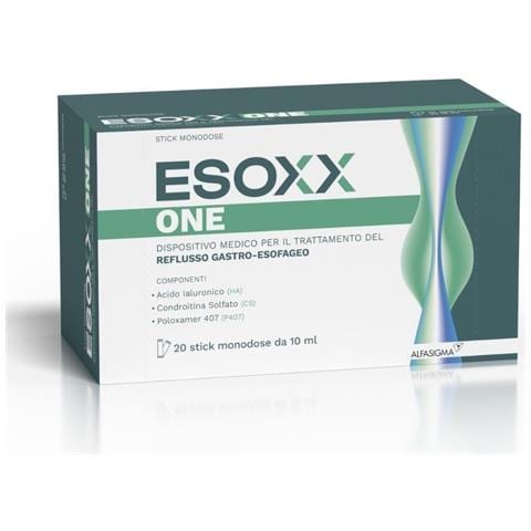 Esoxx One 20 Bustine Stick Pack 10 ml Aroma UVA - Foto 7