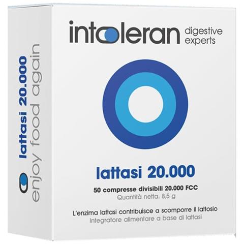 Lattasi 20000 50 Compresse Divisibili - Foto 1